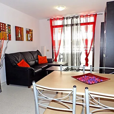 Apartamento Plaza Roja Apartmán Granadilla De Abona