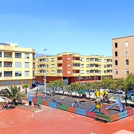 Apartment Apartamento Plaza Roja *