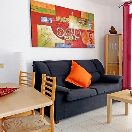 Apartment Apartamento Plaza Roja Granadilla De Abona