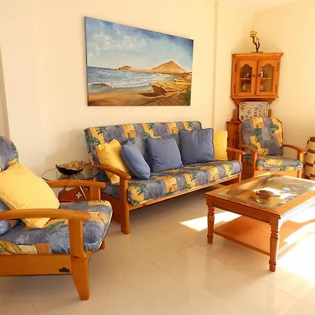 Apartment Apartamento Plaza Roja Granadilla De Abona