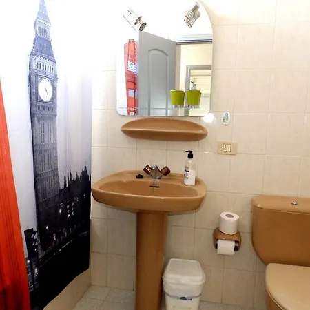 Apartamento Apartamento Plaza Roja