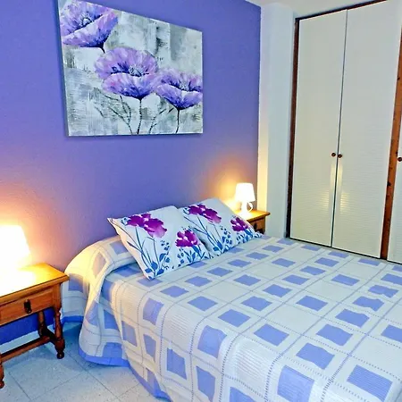 Apartamento Plaza Roja Apartamento Granadilla De Abona